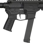 CMMG Banshee MKGS 9mm 8" Barrel 33-Rounds No Brace