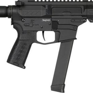 CMMG Banshee MKGS 9mm 8" Barrel 33-Rounds No Brace