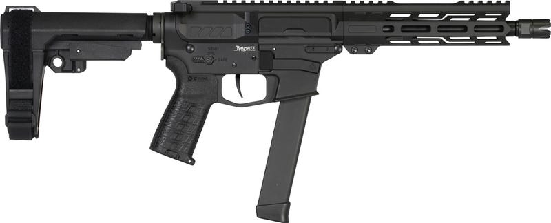 CMMG Banshee MKGs 9mm 8" Barrel 33-Rounds