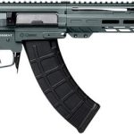 CMMG Dissent MK47 Charcoal Green 7.62 X 39 14.3" P&W Barrel 30-Rounds