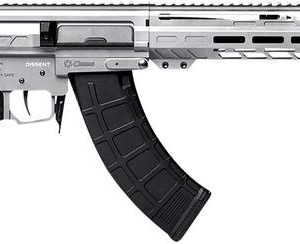 CMMG DISSENT MK47 Titanium 7.62 X 39 14.3" P&W Barrel 30-Rounds