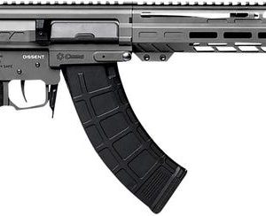 CMMG DISSENT MK47 Tungsten 7.62 X 39 14.3" P&W Barrel 30-Rounds