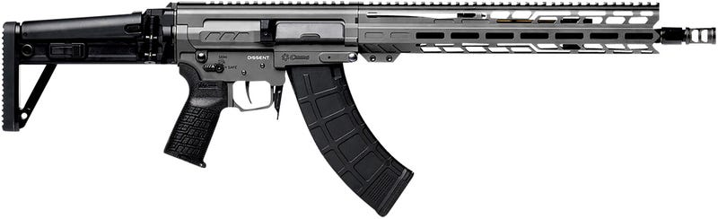 CMMG DISSENT MK47 Tungsten 7.62 X 39 14.3" P&W Barrel 30-Rounds