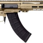 CMMG DISSENT MK47 Coyote Tan 7.62 X 39 14.3" P&W Barrel 30-Rounds