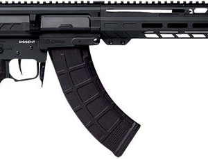 CMMG Dissent MK47 Sniper Grey 7.62 X 39 16" Barrel 30-Rounds