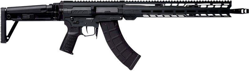CMMG Dissent MK47 Sniper Grey 7.62 X 39 16" Barrel 30-Rounds