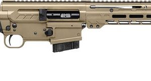 CMMG Dissent BR4 Coyote Tan .22 ARC 16.1" Barrel 10-Rounds CA Compliant