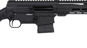 CMMG Dissent BR4 .300 AAC Blackout 14.5" P&W Barrel 10-Rounds CA Compliant