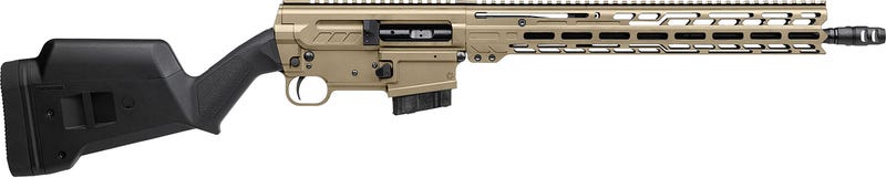 CMMG Dissent BR4 Coyote Tan .350 Legend 16.1" Barrel 10-Rounds CA Compliant