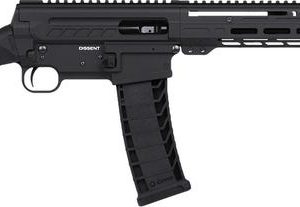 CMMG Dissent BR4 9mm 16.1" Barrel 10-Rounds CA Compliant