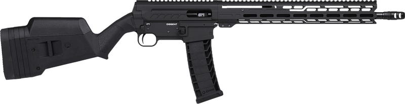 CMMG Dissent BR4 9mm 16.1" Barrel 10-Rounds CA Compliant