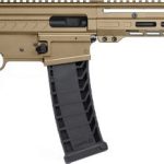 CMMG Dissent BR4 Coyote Tan 9mm 16.1" Barrel 10-Rounds CA Compliant