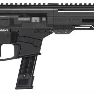 CMMG Dissent MK17 9mm 6.5" Barrel 21-Rounds No Brace
