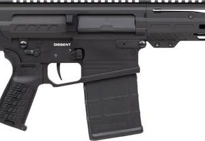 CMMG Dissent MK3 8.6 Blackout 12.5" Barrel 20-Rounds Braced