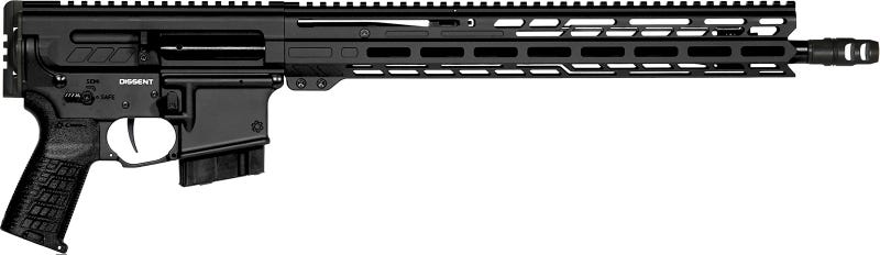 CMMG Dissent MK4 .22 ARC 16.1" Barrel 10-Rounds No Stock