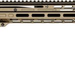 CMMG Dissent MK4 Coyote Tan .22 ARC 16.1" Barrel 10-Rounds No Stock