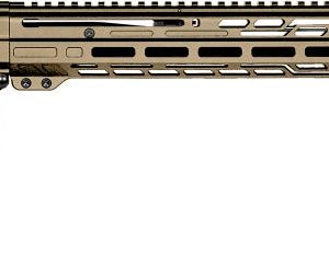 CMMG Dissent MK4 Coyote Tan .22 ARC 16.1" Barrel 10-Rounds No Stock