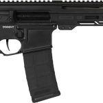 CMMG Dissent MK4 .300 AAC Blackout 6.5" Barrel 30-Rounds No Brace