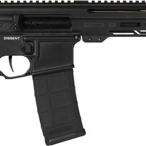 CMMG Dissent MK4 .300 AAC Blackout 6.5" Barrel 30-Rounds No Brace