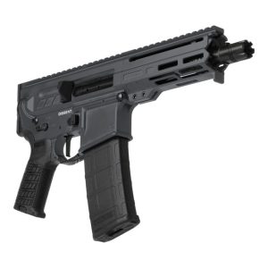 CMMG Dissent MK4 Sniper Grey .300 AAC Blackout 6.5" Barrel 30-Rounds