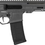 CMMG Dissent MK4 Tungsten .300 AAC Blackout 6.5" Barrel 30-Rounds No Brace