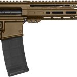 CMMG Dissent MK4 Midnight Bronze .300 AAC Blackout 10.5" Barrel 30-Rounds No Brace