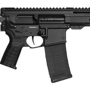 CMMG Dissent MK4 .300 AAC Blackout 10.5" Barrel 30-Rounds