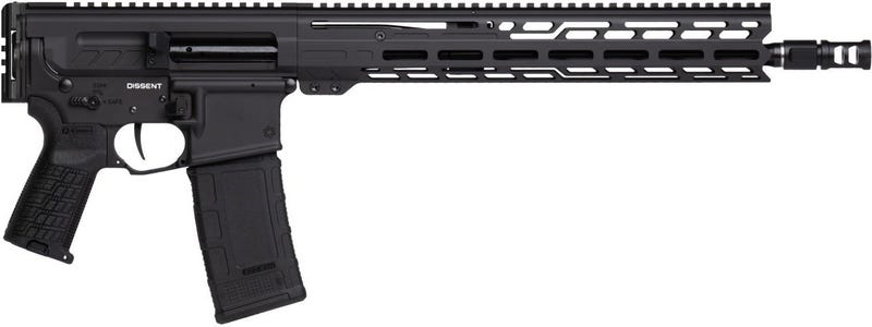 CMMG Dissent MK4 .300 AAC Blackout 14.5" Barrel 30-Rounds