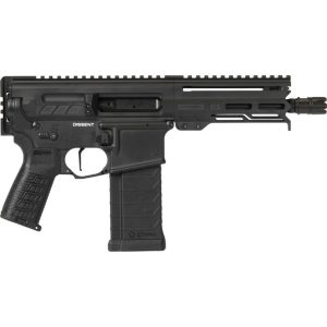 CMMG Dissent MK4 5.7x28mm 6.5" Barrel 32-Rounds No Brace