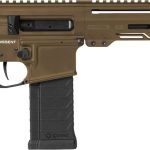 CMMG Dissent MK4 Midnight Bronze 5.7 X 28 6.5" Barrel 32-Rounds No Brace