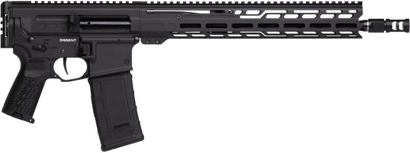 CMMG Dissent MK4 5.56 14.5" P&W Barrel 30-Rounds No Stock