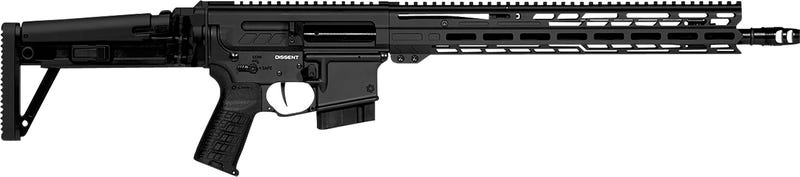 CMMG Dissent MK4 6mm ARC 16.1" Barrel 10-Rounds