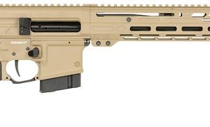 CMMG Dissent MK4 Coyote Tan 6mm ARC 16.1" Barrel 10-Rounds