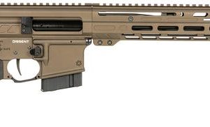 CMMG Dissent MK4 Midnight Bronze 6mm ARC 16.1" Barrel 10-Rounds