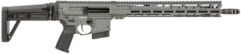 CMMG Dissent MK4 Sniper Grey 6mm ARC 16.1" Barrel 30-Rounds