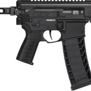 CMMG Dissent MK4 9mm 6.5" Barrel 30-Rounds