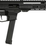 CMMG Dissent MK4 9mm 16.1" Barrel 33-Rounds Glock Mags