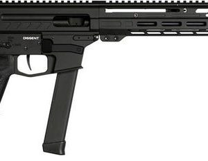 CMMG Dissent MK4 9mm 16.1" Barrel 33-Rounds Glock Mags