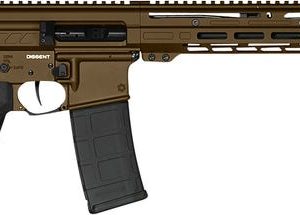 CMMG Dissent MK47 Midnight Bronze .300 AAC Blackout 16.1" Barrel 30-Rounds