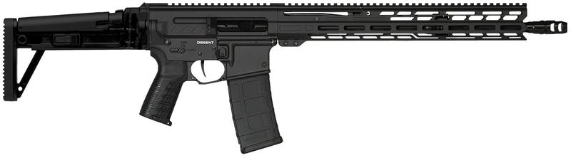 CMMG Dissent MK47 5.56 16.1" Barrel 30-Rounds
