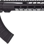 CMMG Dissent MK47 Black 7.62 X 39 16.1" Barrel 30-Rounds No Stock