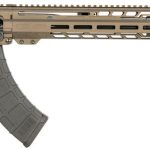 CMMG Dissent MK47 Coyote Tan 7.62 X 39 16.1" Barrel 30-Rounds No Stock