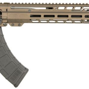 CMMG Dissent MK47 Coyote Tan 7.62 X 39 16.1" Barrel 30-Rounds No Stock