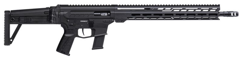 CMMG Dissent MKG .45 ACP 16.1" Barrel 13-Rounds