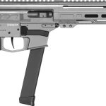 CMMG Dissent MKGS Tungsten 9mm 6.5" Barrel 33-Rounds No Brace