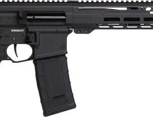 CMMG Dissent Mk4 .300 AAC Blackout 14.5" P&W Barrel 30-Rounds