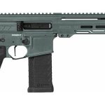 CMMG Pistol Dissent Mk4 Charcoal Green 5.7x28mm 6.5" Barrel 32-Rounds No Brace
