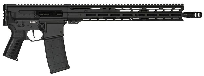 CMMG Dissent Mk4 6.5 Grendel 16.1" Barrel 10-Rounds No Stock