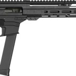 CMMG Dissent MkGs 9mm 10.5" Barrel 33-Rounds No Brace