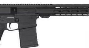 CMMG Endeavor MK3 6.5 Creedmoor 20" Barrel 20 Rounds Armor Black